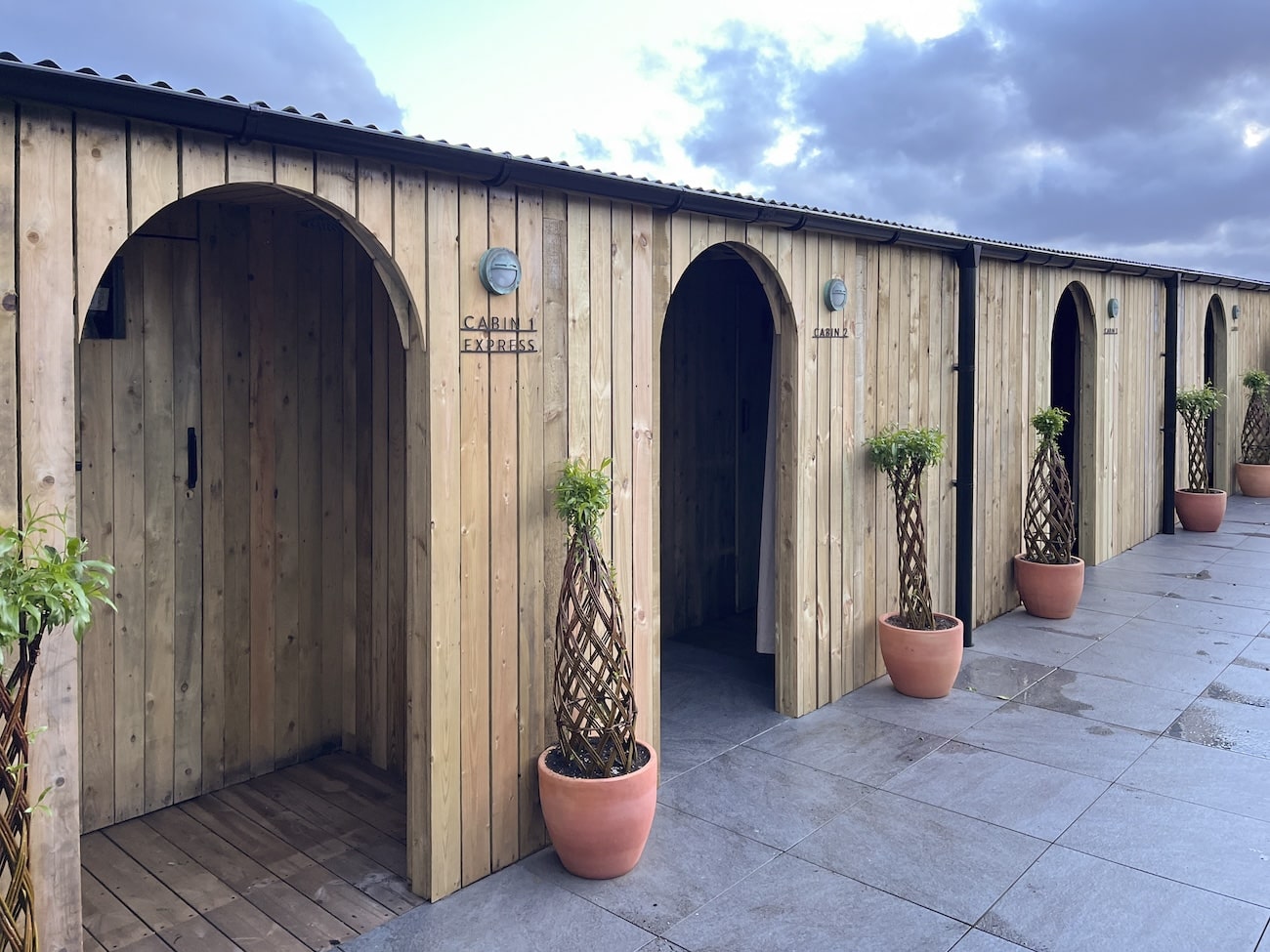 Sauna venue hire in Hackney, East London