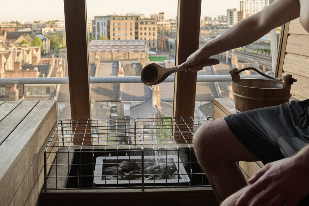 Men's Fertility and Saunas