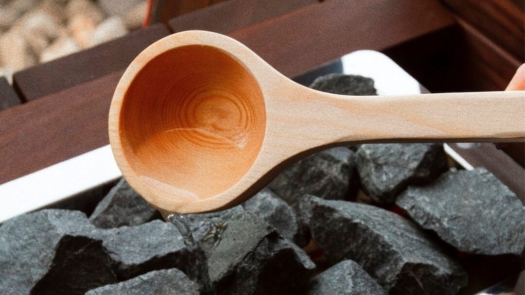 Sauna in temperatures up to 85°c at South London saunas in Brixton