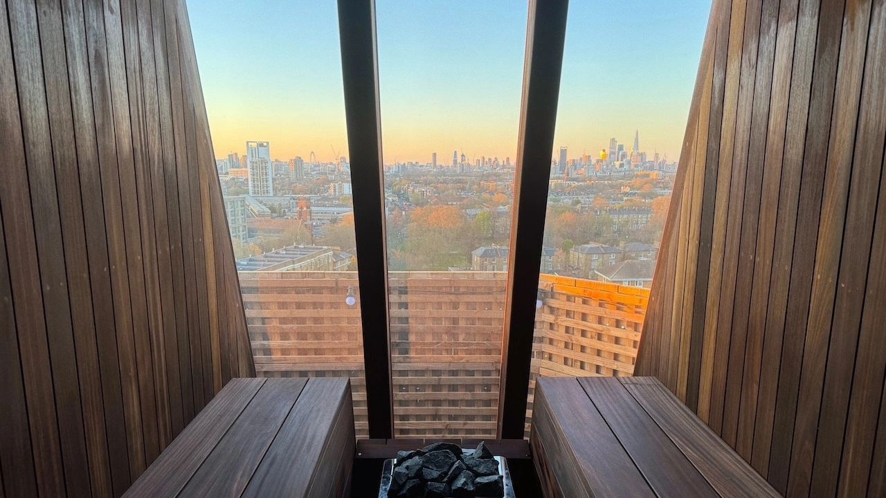 Brixton South London saunas. Find a sauna near me